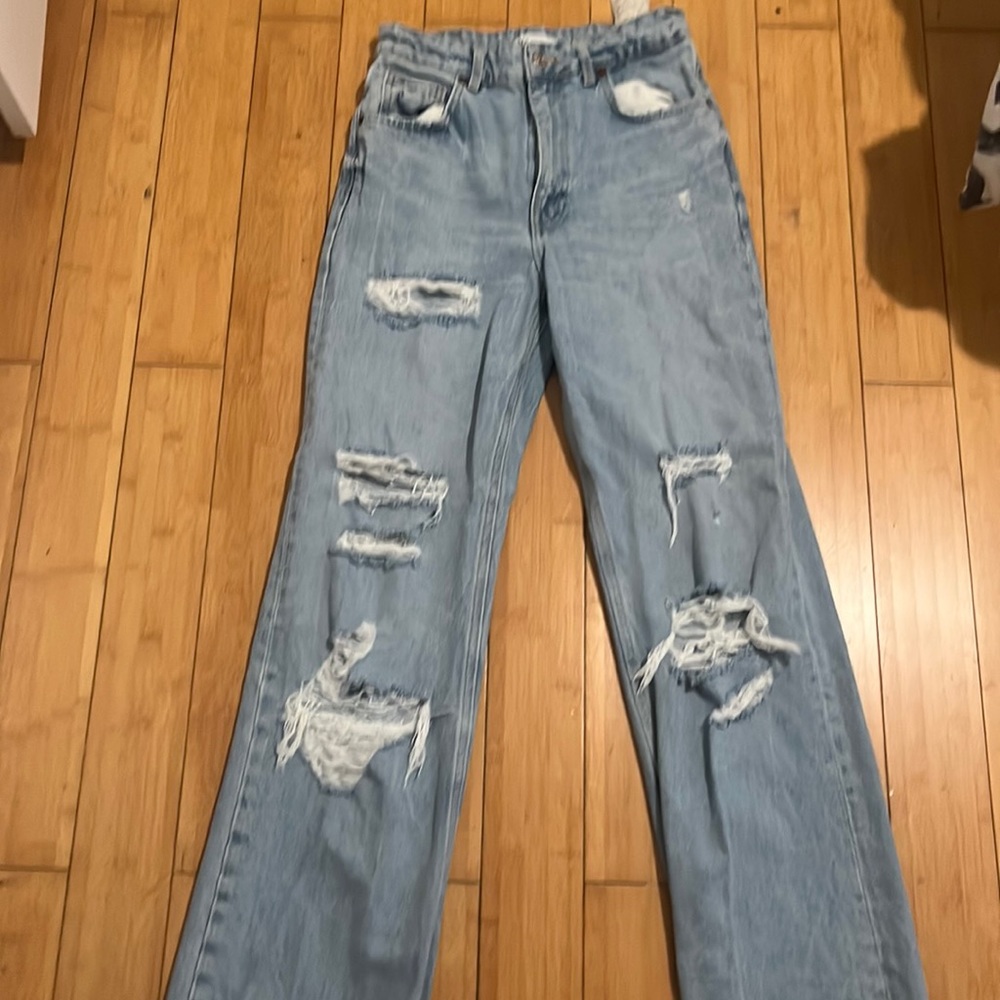 New Zara Jeans